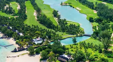 Dinarobin Beachcomber Golf Resort & Spa
