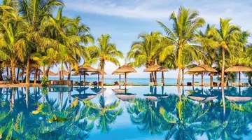 Dinarobin Beachcomber Golf Resort & Spa