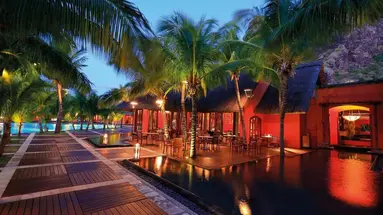 Dinarobin Beachcomber Golf Resort & Spa
