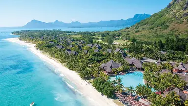 DINAROBIN BEACHCOMBER GOLF RESORT & SPA