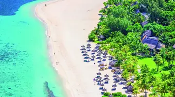 Dinarobin Beachcomber Golf Resort & Spa
