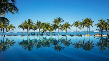 Dinarobin Beachcomber Golf Resort & SPA