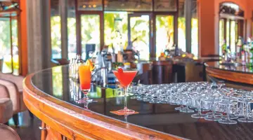 Dinarobin Beachcomber Golf Resort & SPA