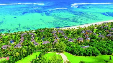 Dinarobin Beachcomber Golf Resort & Spa