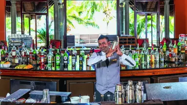 Dinarobin Beachcomber Golf Resort & Spa