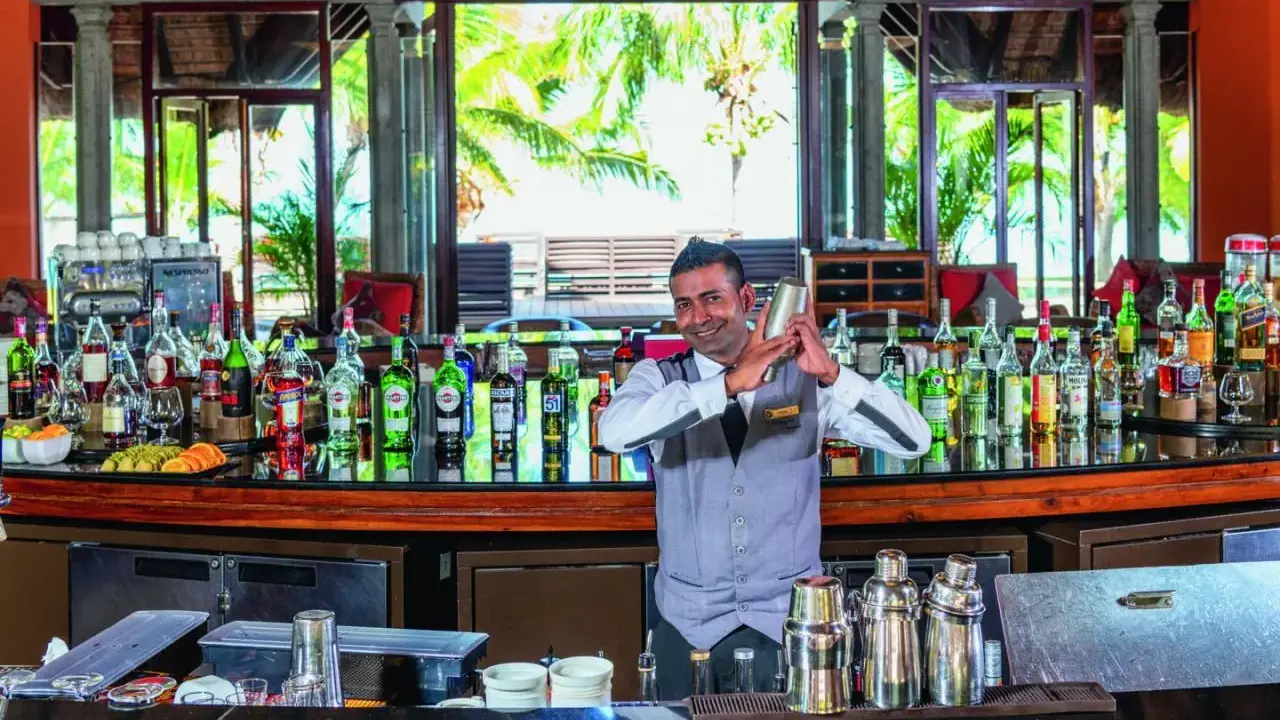 Dinarobin Beachcomber Golf Resort & Spa