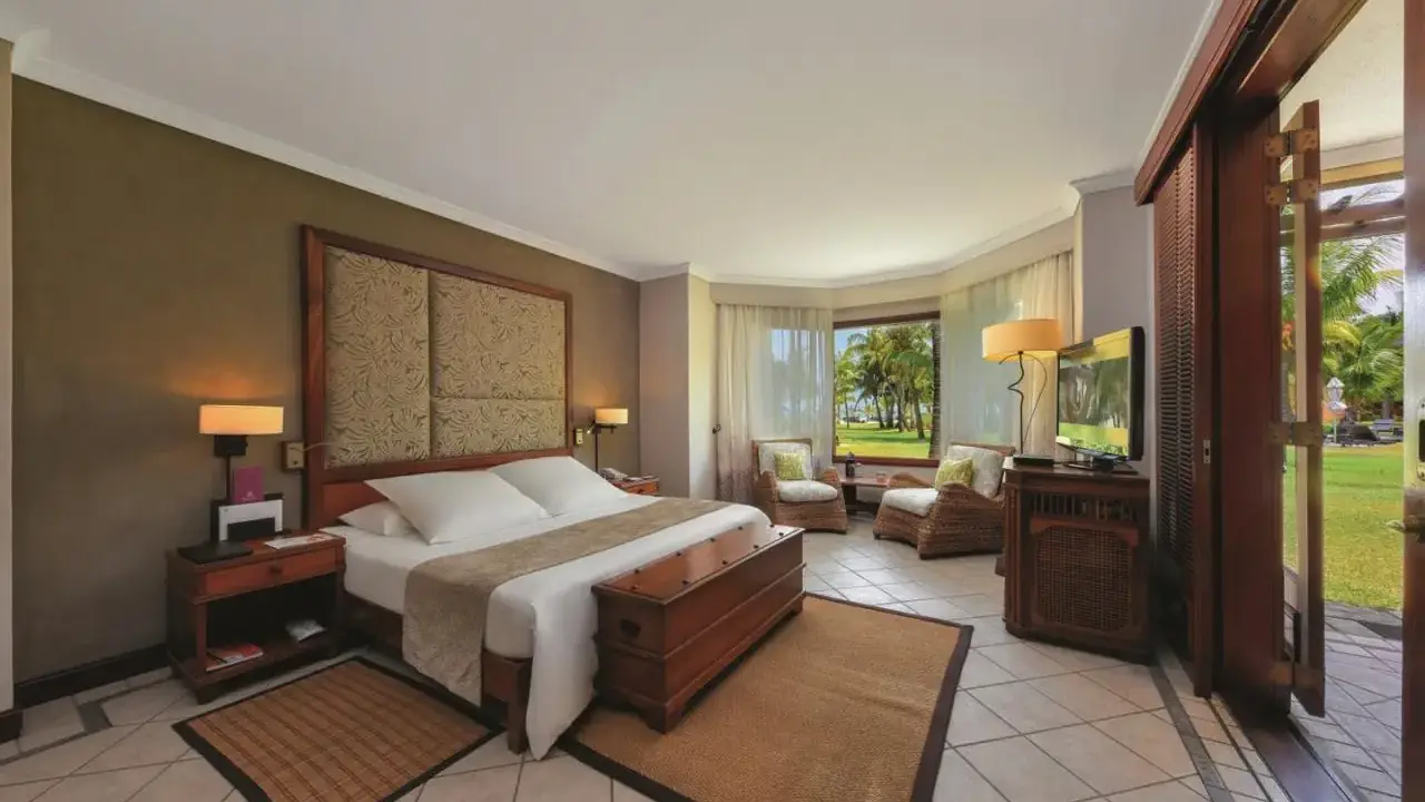 Dinarobin Beachcomber Golf Resort & Spa