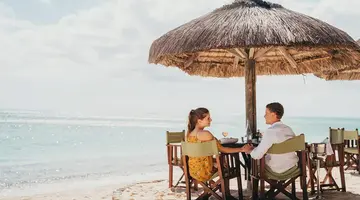 Dinarobin Beachcomber Golf Resort & Spa