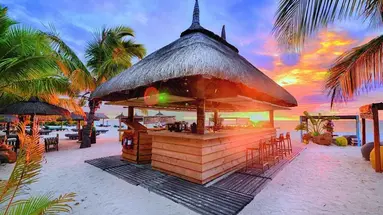 Dinarobin Beachcomber Golf Resort & Spa