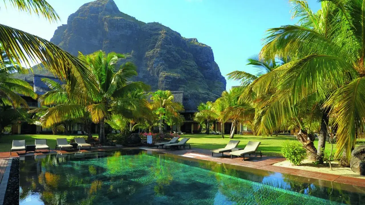 Dinarobin Beachcomber Golf Resort & Spa