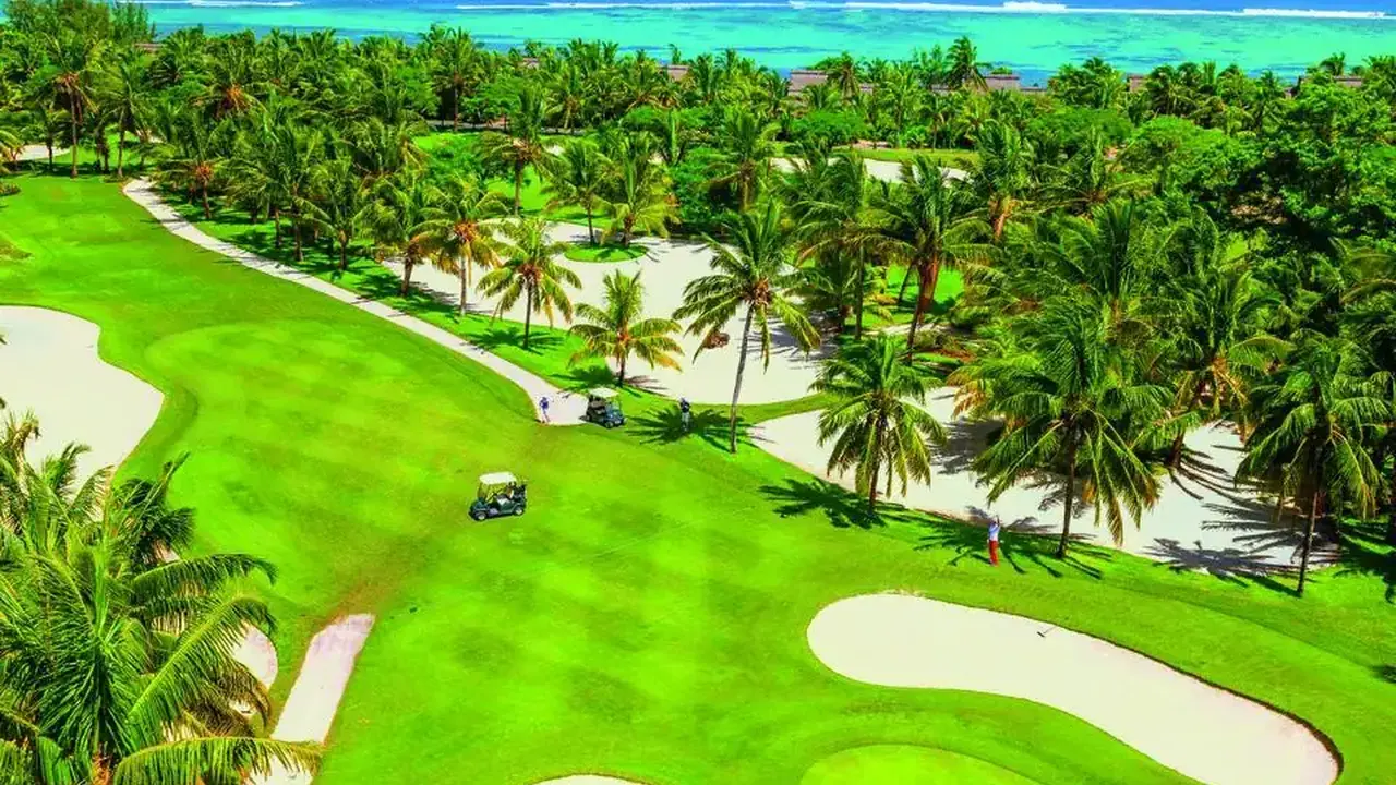 Dinarobin Beachcomber Golf Resort & Spa