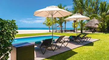 Dinarobin Beachcomber Golf Resort & Spa
