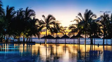 Dinarobin Beachcomber Golf Resort & Spa