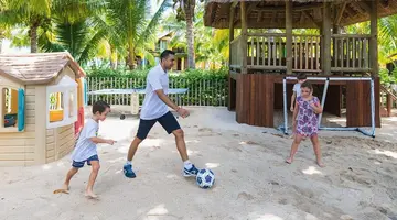 Dinarobin Beachcomber Golf Resort & Spa