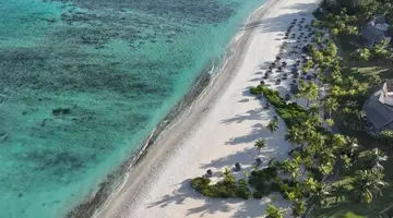 Dinarobin Beachcomber Golf Resort & SPA
