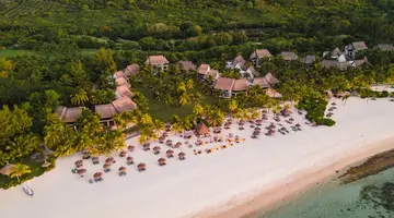 DINAROBIN BEACHCOMBER GOLF RESORT & SPA
