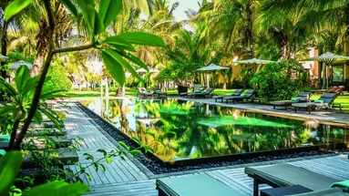 Dinarobin Beachcomber Golf Resort & Spa