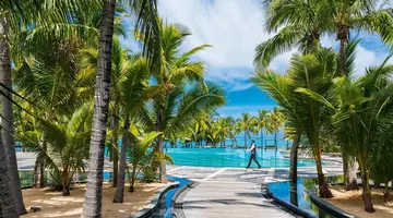 Dinarobin Beachcomber Golf Resort & Spa