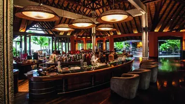 Dinarobin Beachcomber Golf Resort & Spa
