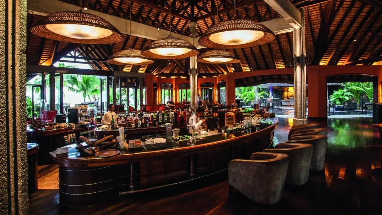 Dinarobin Beachcomber Golf Resort & Spa