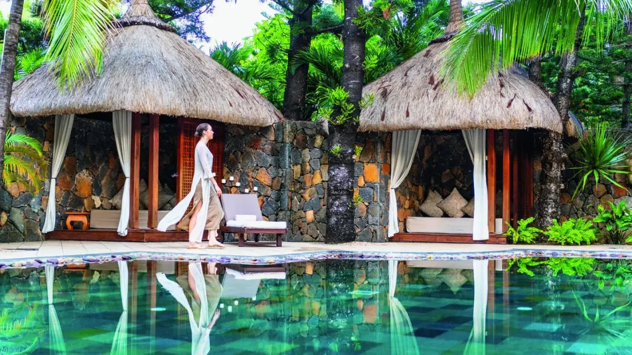 Dinarobin Beachcomber Golf Resort & Spa
