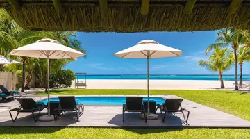 Dinarobin Beachcomber Golf Resort & Spa