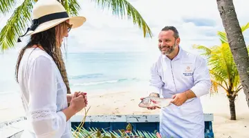 Dinarobin Beachcomber Golf Resort & Spa