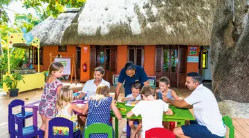 DINAROBIN BEACHCOMBER GOLF RESORT & SPA