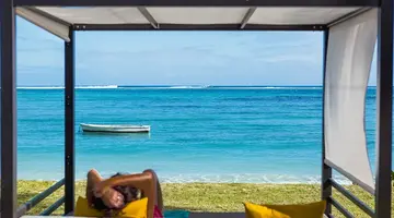DINAROBIN BEACHCOMBER GOLF RESORT & SPA