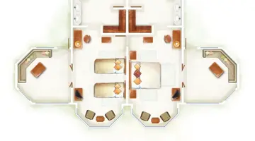 Dinarobin Beachcomber Golf Resort & Spa