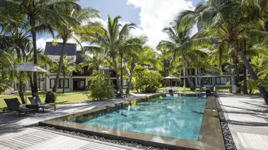 Dinarobin Beachcomber Golf Resort & SPA