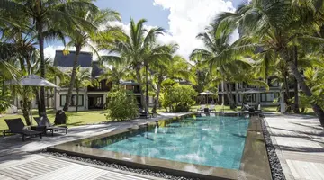 Dinarobin Beachcomber Golf Resort & SPA