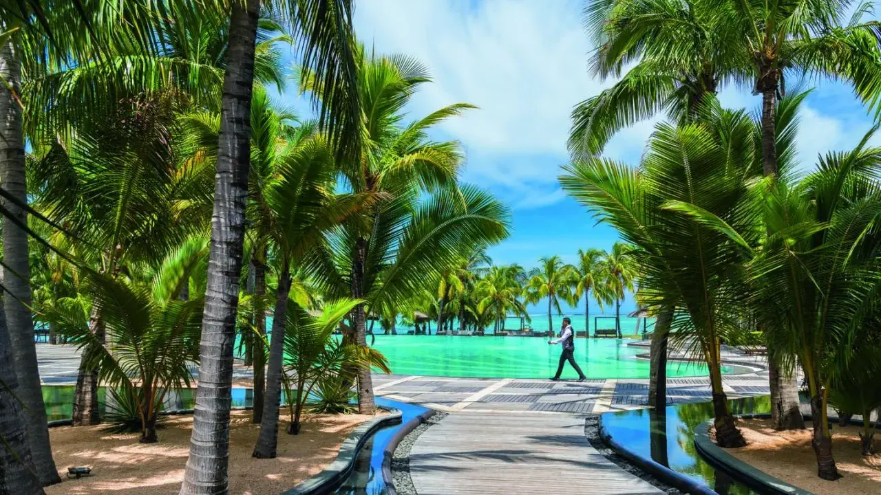 Dinarobin Beachcomber Golf Resort & Spa