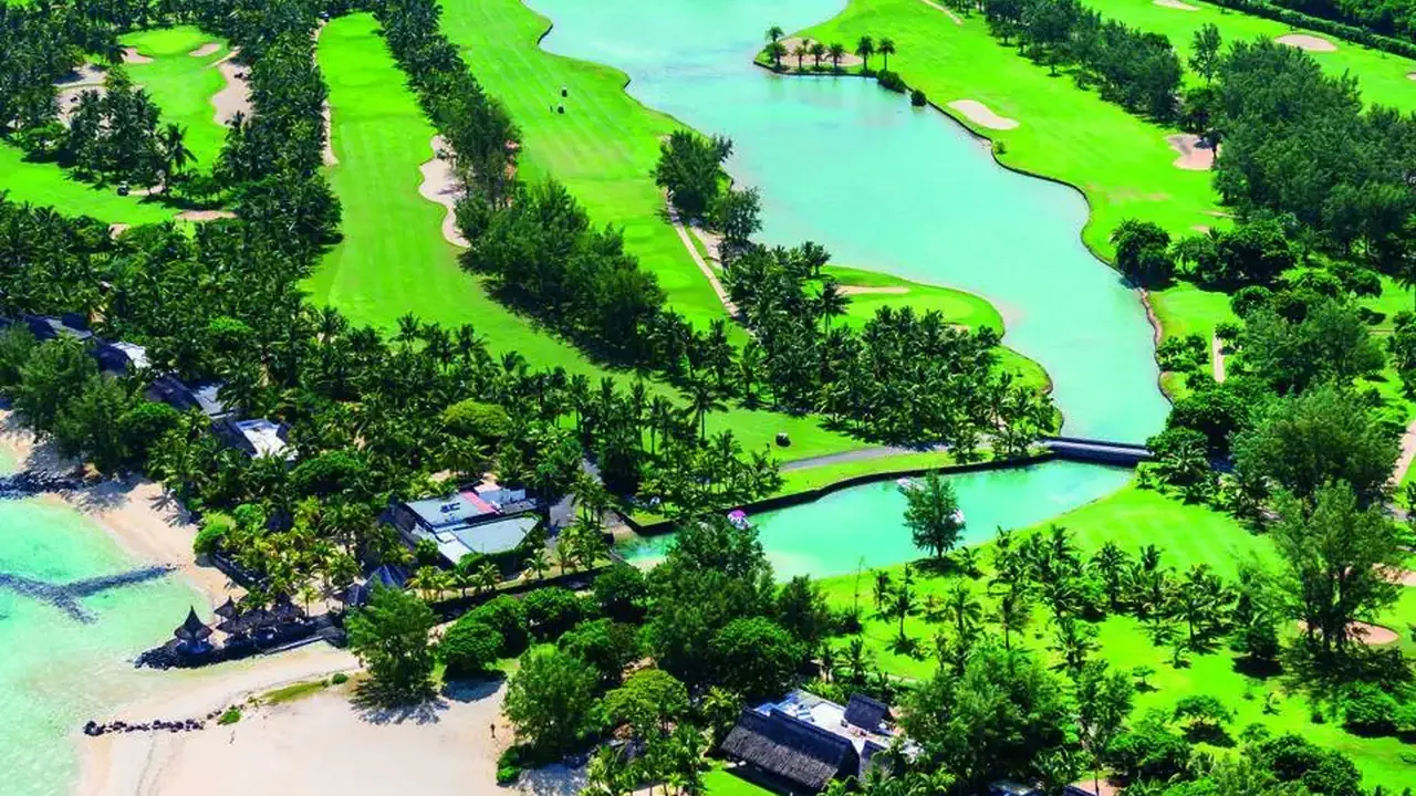 Dinarobin Beachcomber Golf Resort & Spa