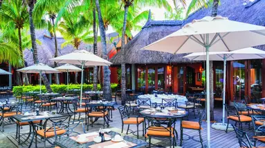 Dinarobin Beachcomber Golf Resort & Spa