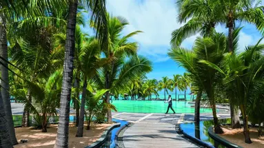 Dinarobin Beachcomber Golf Resort & Spa