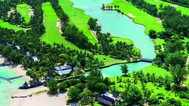 Dinarobin Beachcomber Golf Resort & Spa