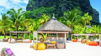 Dinarobin Beachcomber Golf Resort & Spa
