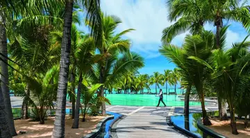 Dinarobin Beachcomber Golf Resort & Spa