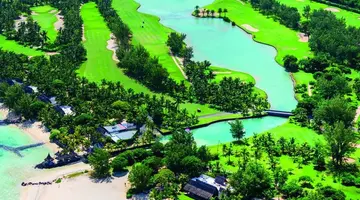 Dinarobin Beachcomber Golf Resort & Spa