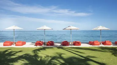Dinarobin Beachcomber Golf Resort & SPA