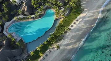 Dinarobin Beachcomber Golf Resort & SPA
