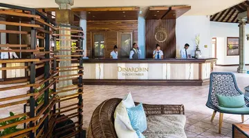 Dinarobin Beachcomber Golf Resort & Spa