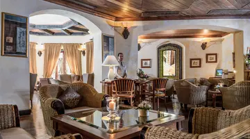 DINAROBIN BEACHCOMBER GOLF RESORT & SPA
