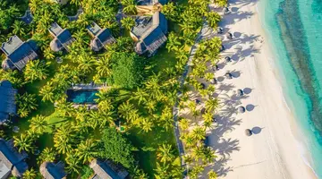 Dinarobin Beachcomber Golf Resort & Spa