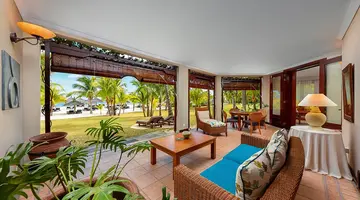 DINAROBIN BEACHCOMBER GOLF RESORT & SPA