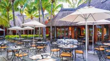 Dinarobin Beachcomber Golf Resort & Spa