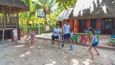 Dinarobin Beachcomber Golf Resort & SPA