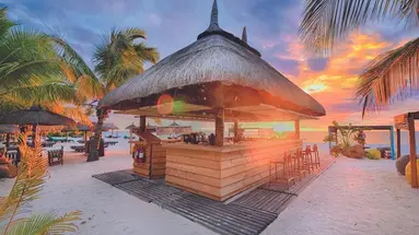 Dinarobin Beachcomber Golf Resort & SPA