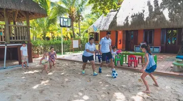 Dinarobin Beachcomber Golf Resort & SPA